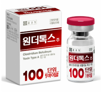 Wonder tox 100u